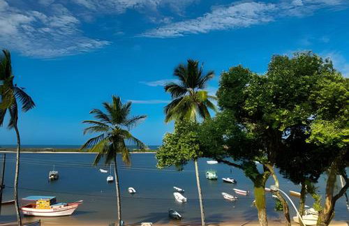 Mar e rio Orla Itacaré - Casa Flor - Foto 38