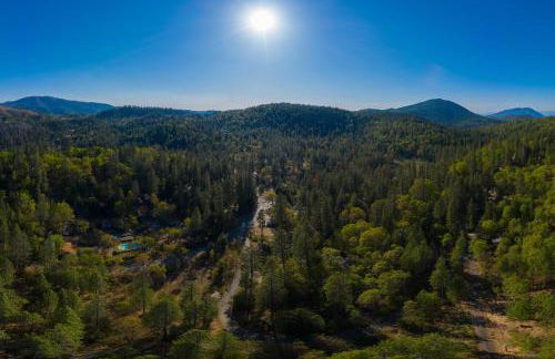 Loch Lomond Cabin with Hot Tub, Near Wineries! - Foto 30