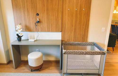 Apto novo em Gramado, a 3 minutos da Rua Coberta - Foto 33