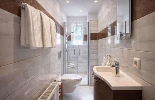 Charmante Zollhaus-Wohnung - 2 bis 3 Gäste nähe Schweiz - Foto 9