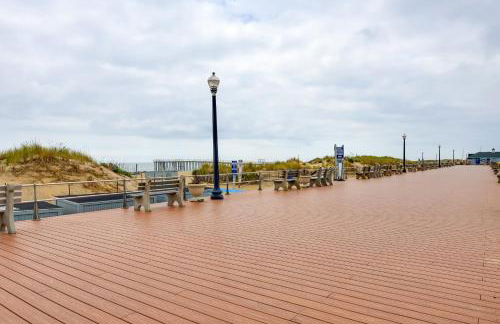 5 Blocks to Beach Apt with Balcony in Ocean Grove! - Foto 23