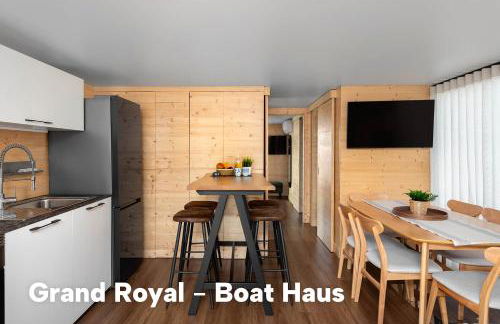 Boat Haus - Casas Flotantes frente a Gibraltar - Foto 21