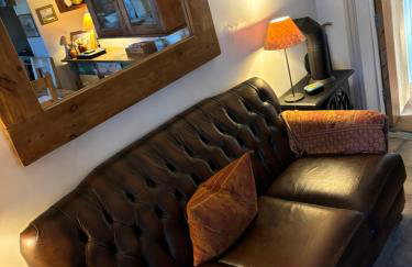 Anglesey 2 bedroom stone cottage dog friendly with EV - Foto 39