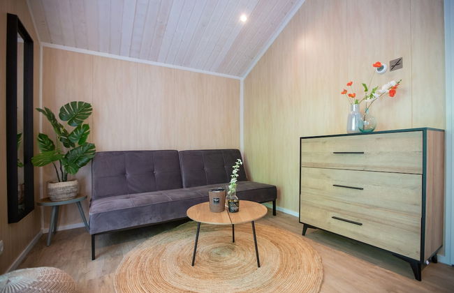 Tiny House in Brabant With Cozy Terrace - Foto 8