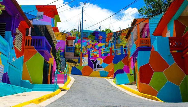 Veremos el colorido del proyecto Yaucromatic