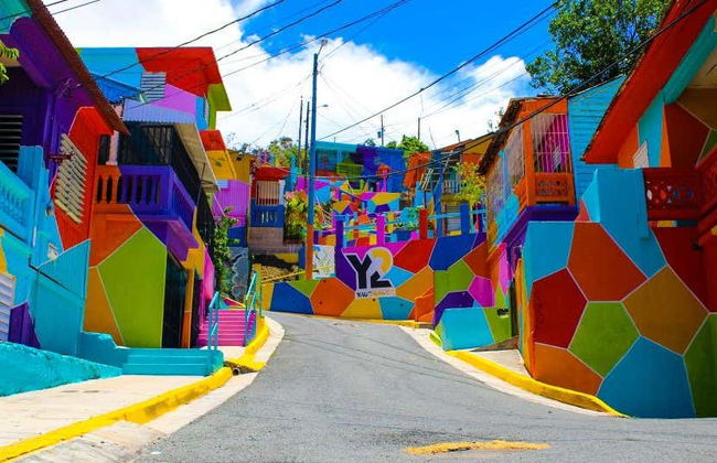 Visita guiada por Yaucromatic - Foto 2