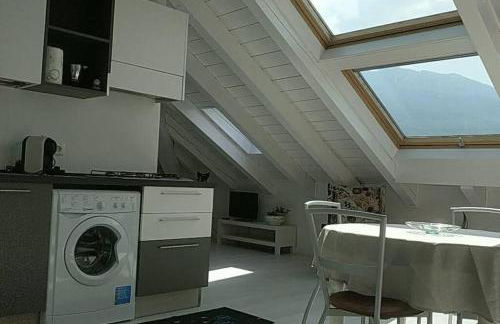 la deliziosa mansarda di Barbara - Foto 3