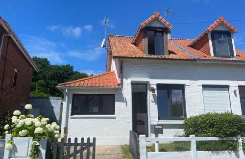 Charmante maison à l’entrée du Touquet-Cucq - Foto 8