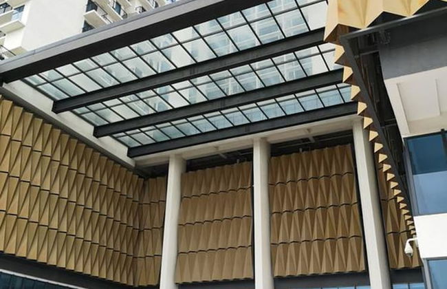 Machome GuestHome at Trefoil Setia City - Foto 7