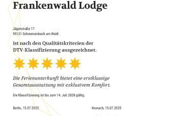 Frankenwald-Lodge - Foto 7