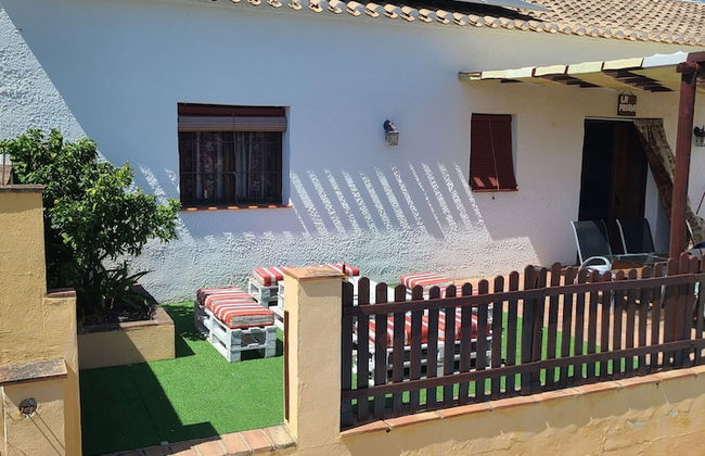 Warm Holiday Home With Private Pool in Andalucia Center - Foto 58