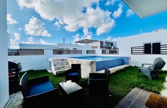 4BR 14 pax Twin Villa-Bbq & private pool - Foto 48