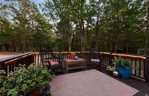 Stylish Wills Point Cottage near Dallas Ideal for Romantic Getaways in Texas - Foto 18