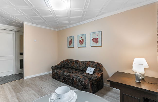 Apartment on 5yi Krasnoselskii 5 - Foto 4