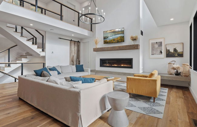 Forget-me-not by Avantstay Bold Lakefront Escape - Foto 12