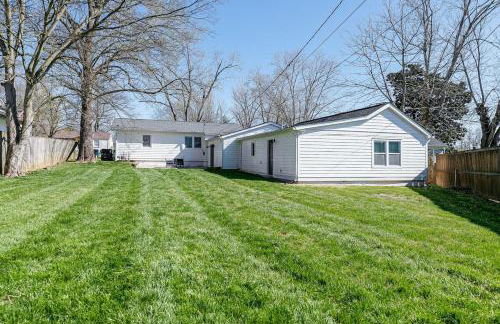 King Suite Highland House of Historic Franklin - Foto 24