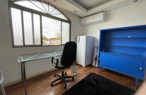 Apart. centro Ribeirão Hospital São Lucas - Foto 8