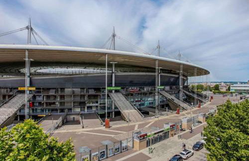 Basilique Métro 13 - Foto 15