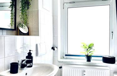 CASA COZY - 3-Zi-Whg - Nahe Uniklinik & Zentrum - Küche, SmartTV, Homeoffice - Foto 21