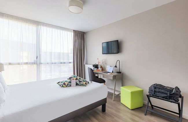 Appart'City Confort Rennes – Cesson Sévigné - Foto 17