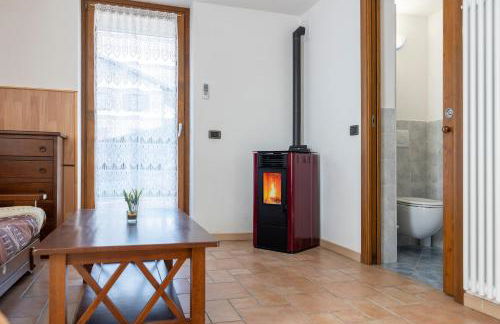 Villetta indipendente Bratto - con posto auto e WiFi - Photo 18