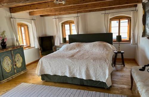 Historisches Baderhaus mit eigenem Saunauhaus - Foto 4