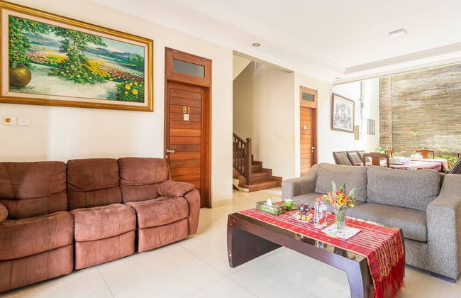 Jenna Residence Denpasar - Foto 11