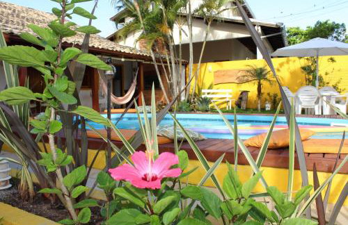 Casa Pousada Rosa dos Ventos - Foto 1