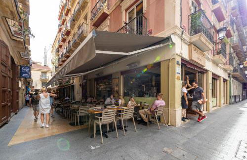 HB Apartaments Playa del Postiguet Beach - Photo 57