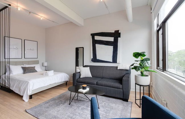 Perfect Downtown Loft - Foto 8