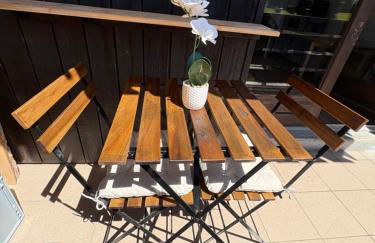 Appartement cosy à la montagne aux pieds des pistes pour 4 personnes et 1 bébé - Foto 10