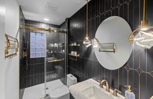 The Gilded Manor by RedHill Stays - Luxury Mansion Dupont Circle - Foto 59