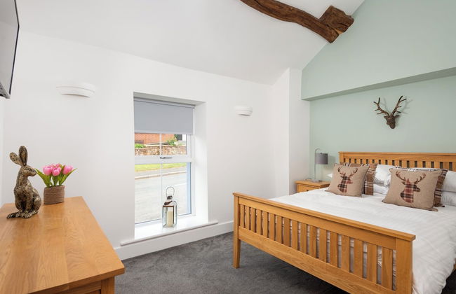 Beautiful 2-bed Cottage Near Carlisle With Hot Tub - Foto 4