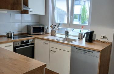 Fewo Gartenblick Altlußheim - Netflix- parken - Küche - Klimaanlage - Shuttle zum Hockenheimring - Photo 7