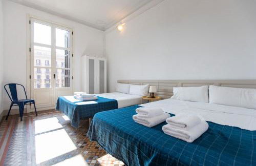 b21-Apartamento Modernista para Grupos - Foto 14