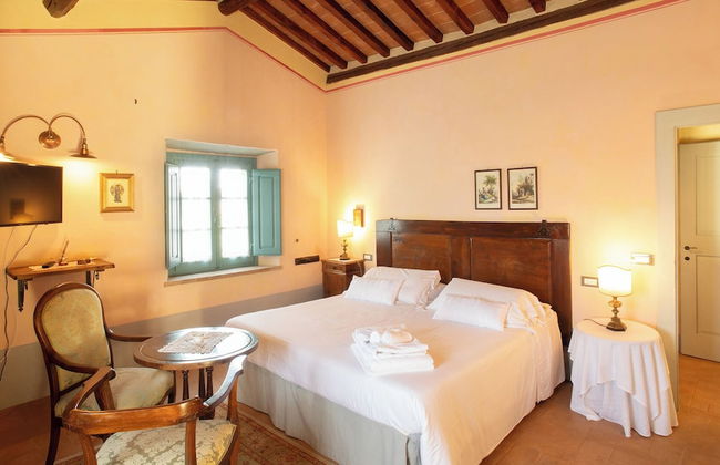 Cortona Resort - Le Terre Dei Cavalieri - Foto 39