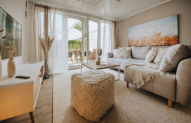 Baltic Village - Boho-Beachhouse - Foto 16