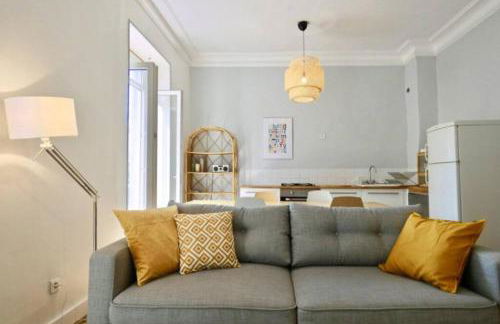 Bel appartement hausmannien à Montpellier - Photo 16