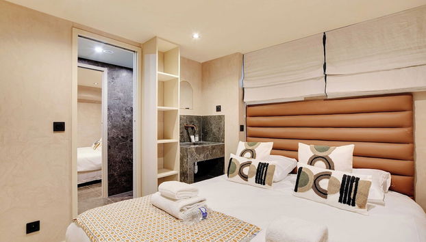 Elegance and Refinement for 10 - Montorgueil - Foto 4, Habitación