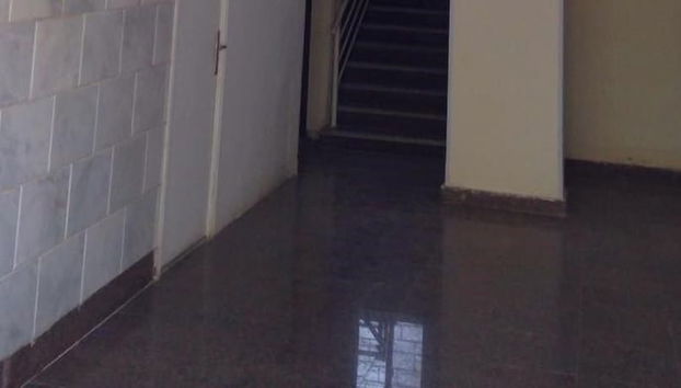 Entrada (vista interior)