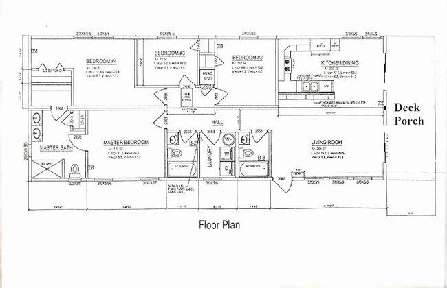 5 Beautiful 4 Bed 3 Bath Pool Home w Free Dock - Foto 37