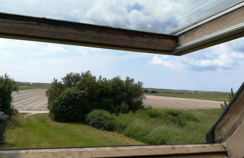 1. Ty gwalarn, vue sur la lande, dunes et océan - Foto 17