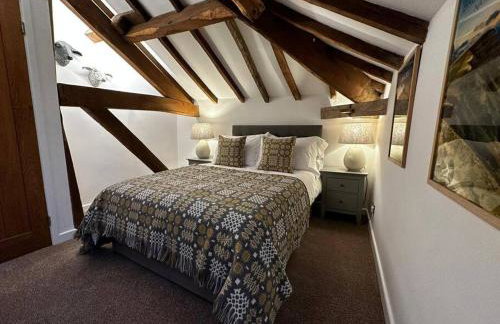 Hay On Wye Welsh Townhouse in Hay centre - Foto 7