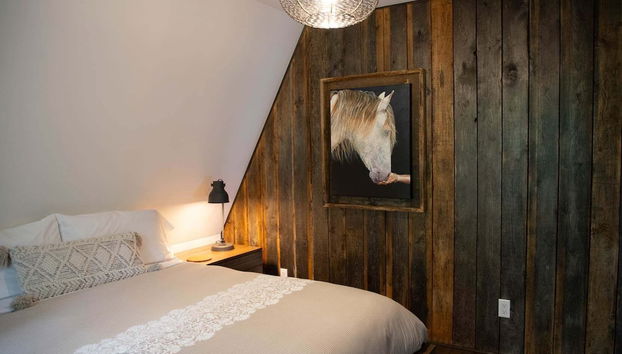 La Ruelle Hébergement - Foto 4, Zimmer