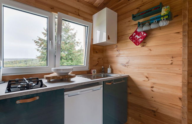 Secluded Chalet in Egliseneuve des Liards - Photo 9