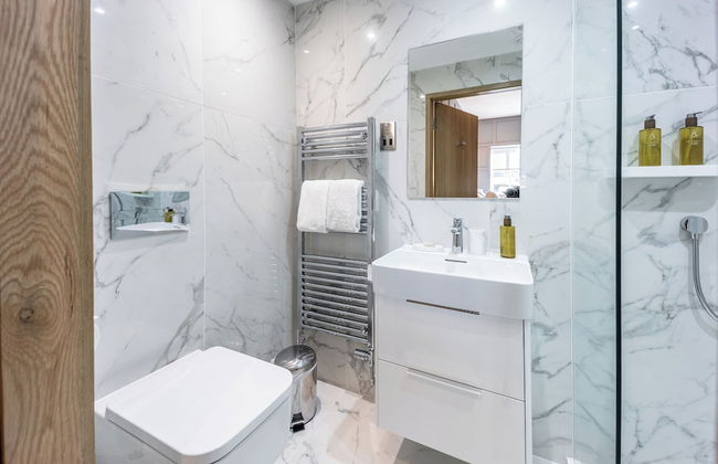 No1. Apartments St Andrews - South Street - Foto 50