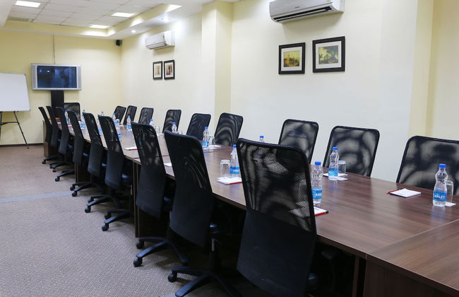 Enkay Residency V Block-Cyber City - Foto 70