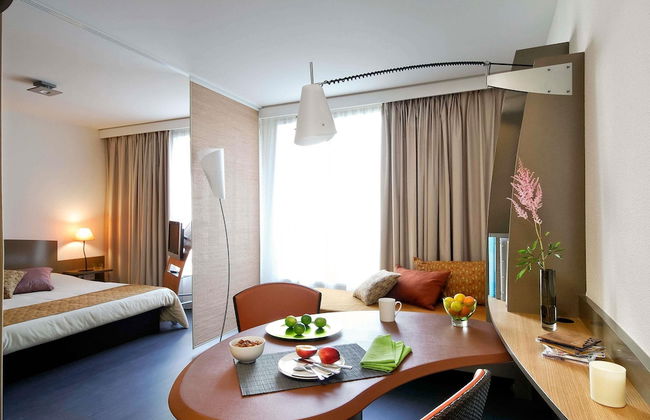 Aparthotel Adagio Bordeaux Gambetta - Foto 42