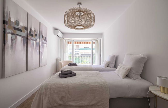 Magnificent 3room Apartment Quiet Balcony - Foto 6