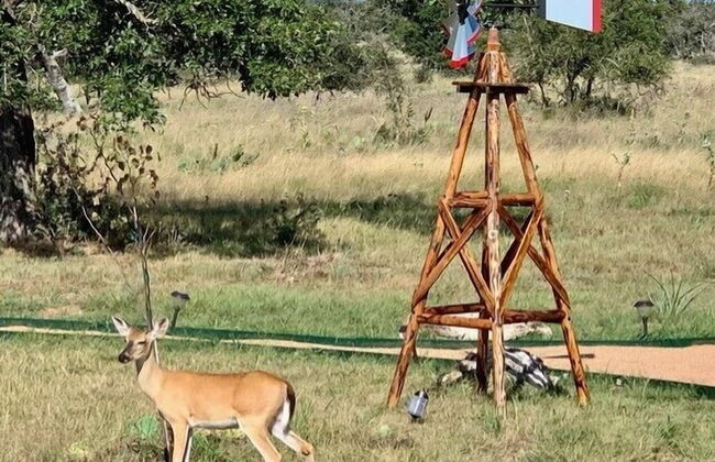 The Windmill-breathtaking Hill Country Views! - Foto 20